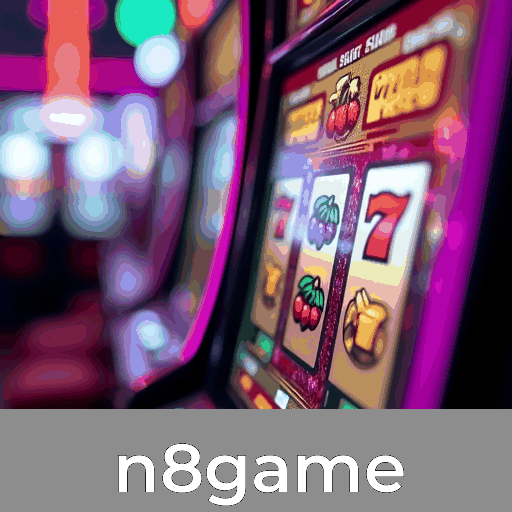 Explore a Magia dos Slots no n8game com Alta RTP