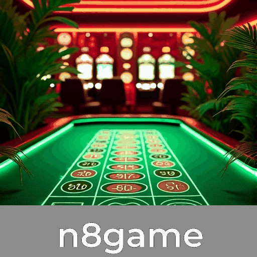 N8game: Plataforma de Jogos Online com Serviços Profissionais
