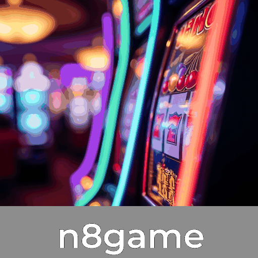 n8game: Slots com Mega Prêmios, Jogos de Mesa, Experiência de Live Dealer
